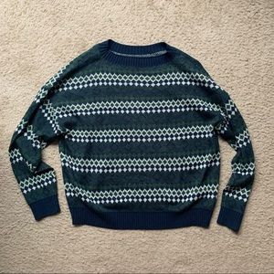 Retro 90s Sweater